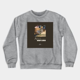 FGO Babylonia Crewneck Sweatshirt